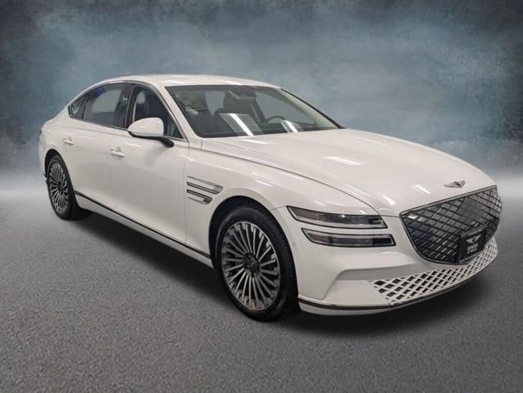 Used 2023 Genesis Electrified G80 AWD Sedan