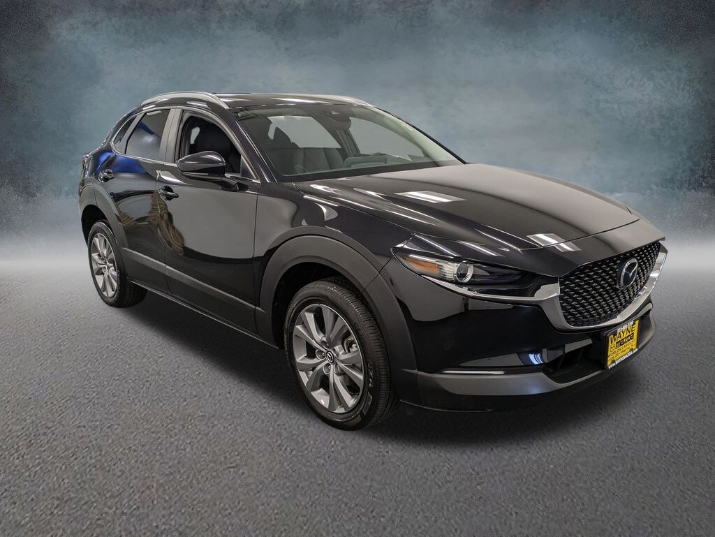 Certified 2023 Mazda CX-30 2.5 S Select Package SUV