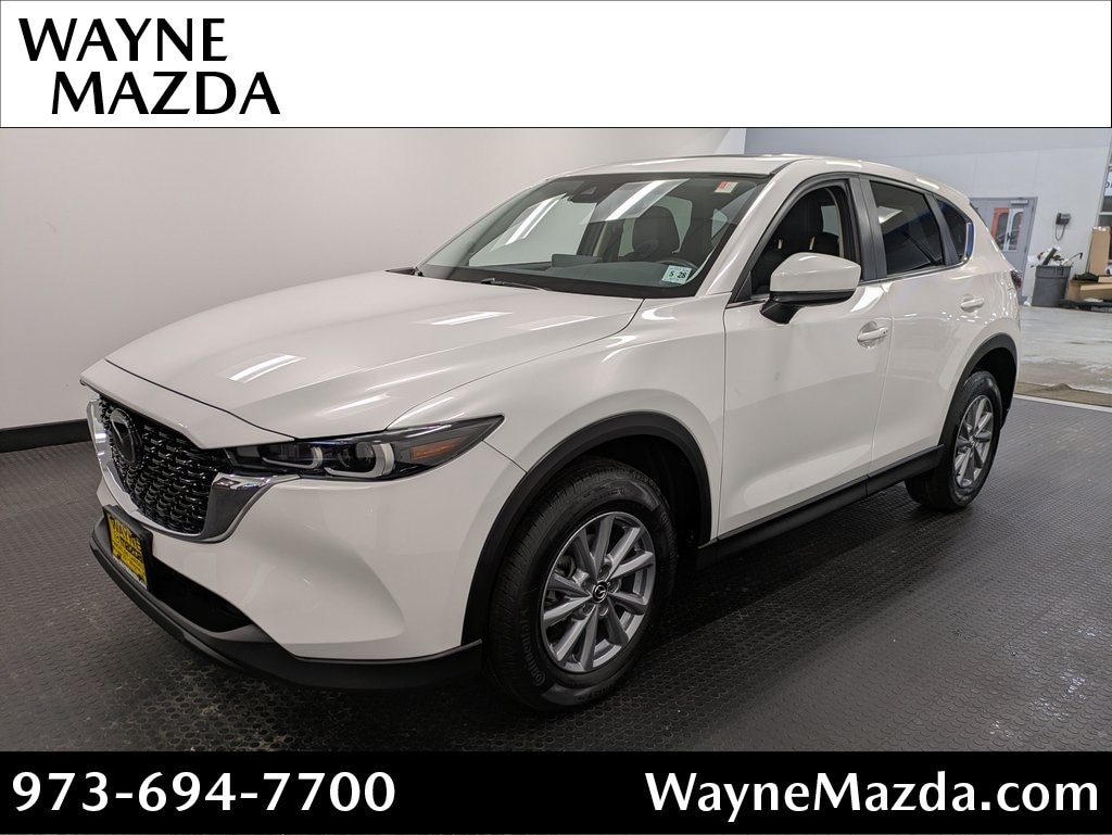2023 Mazda CX-5 SUV 