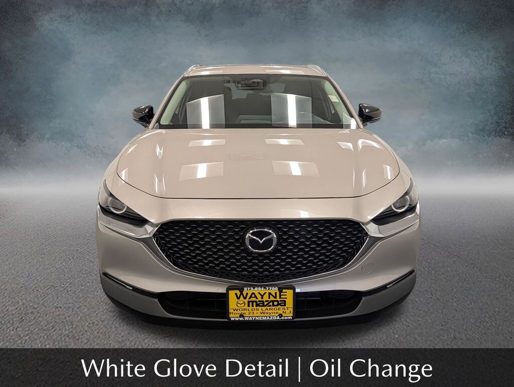 Certified 2024 Mazda CX-30 2.5 S Select Sport SUV