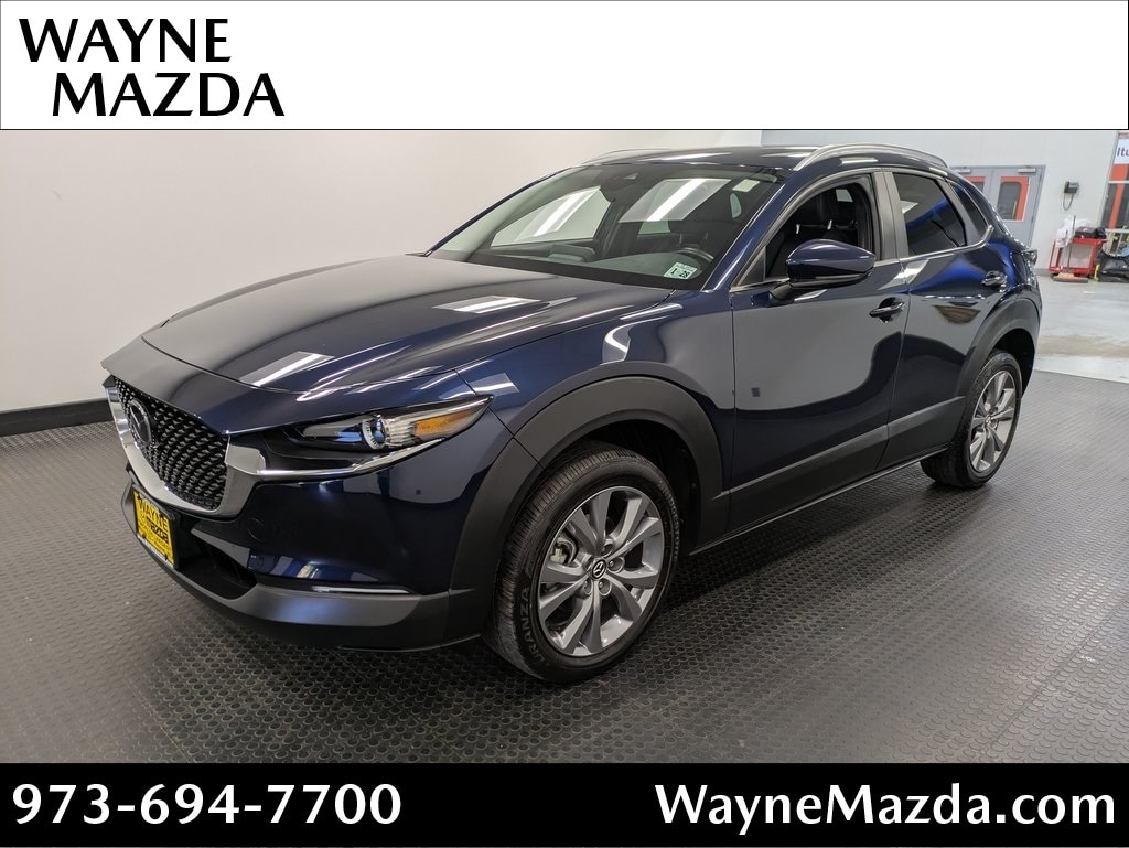 2023 Mazda CX-30