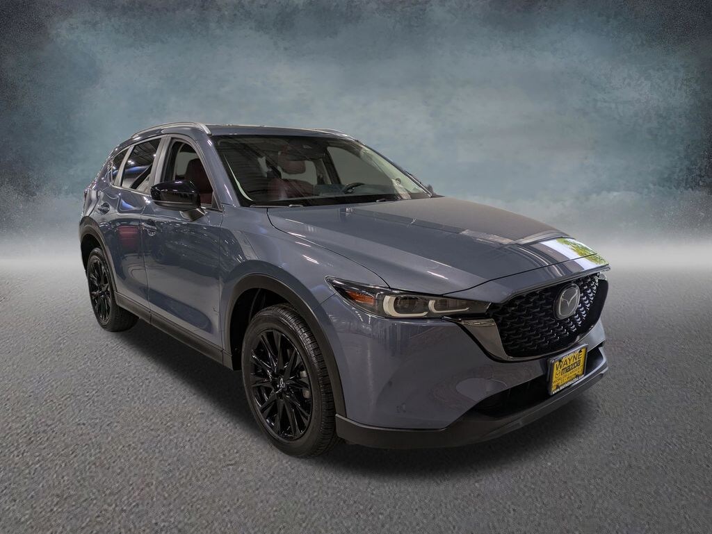 Used 2023 Mazda CX-5 2.5 S Carbon Edition SUV