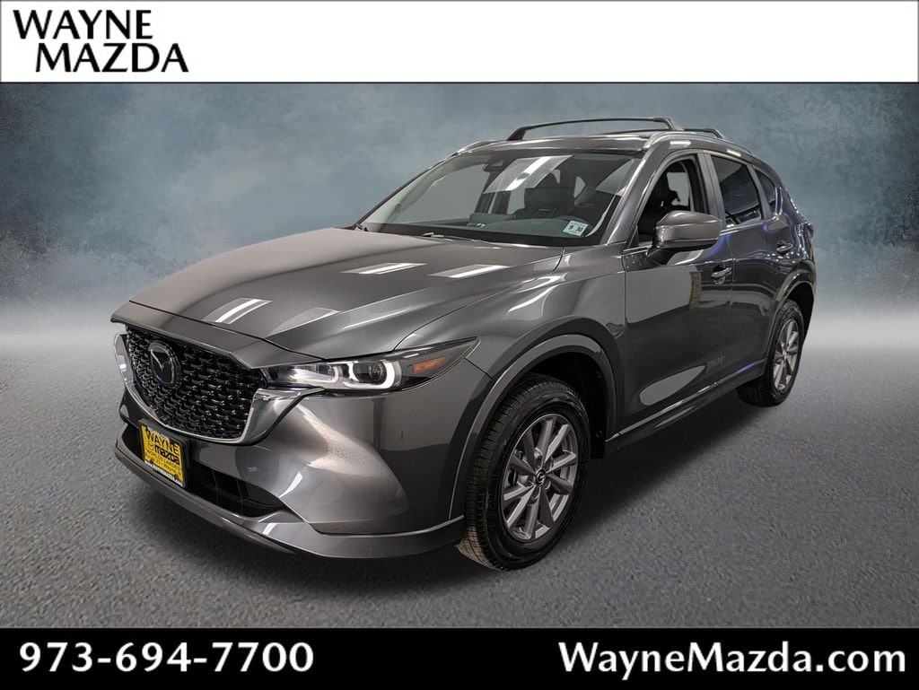 Used 2025 Mazda CX-5 2.5 S Preferred Package SUV