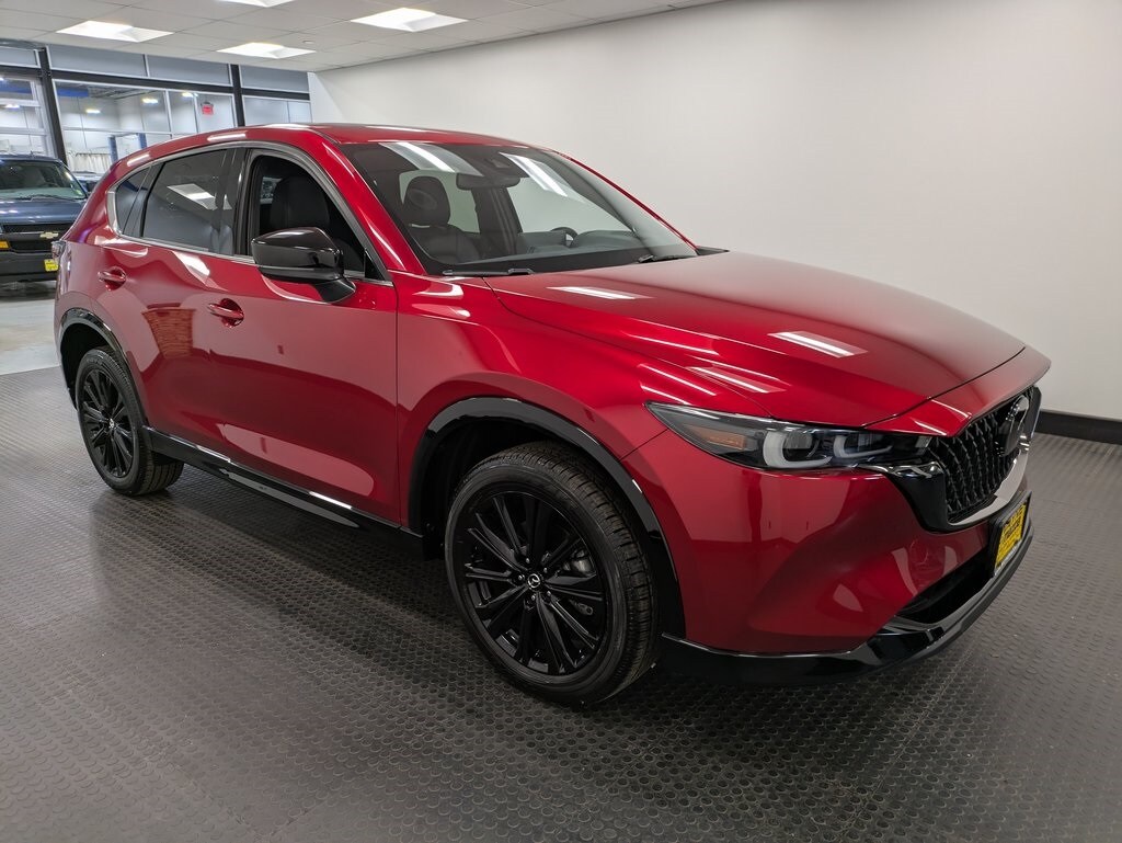 2024 Mazda CX-5 2.5 Turbo Premium photo 3
