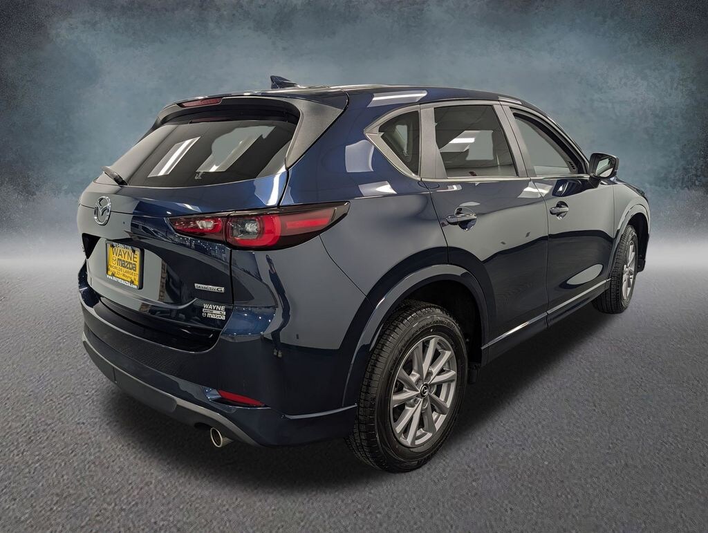 Used 2024 Mazda CX-5 2.5 S Preferred Package SUV