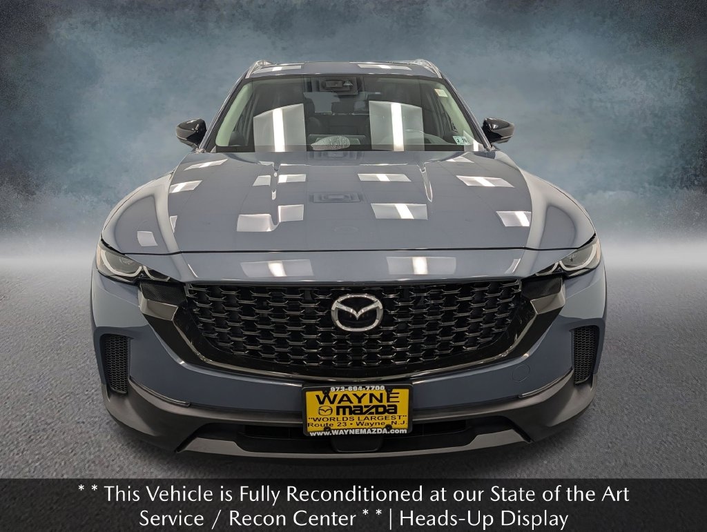 Certified 2024 Mazda CX-50 2.5 S Premium Plus Package SUV