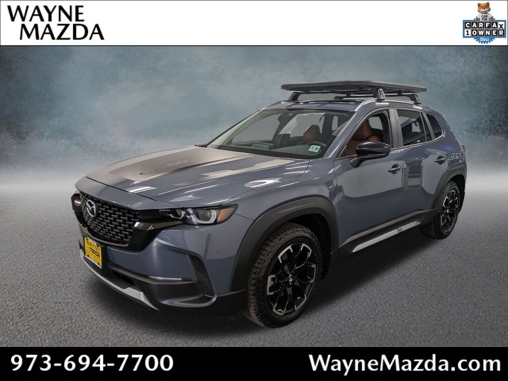 Used 2023 Mazda CX-50 2.5 Turbo Meridian Edition SUV