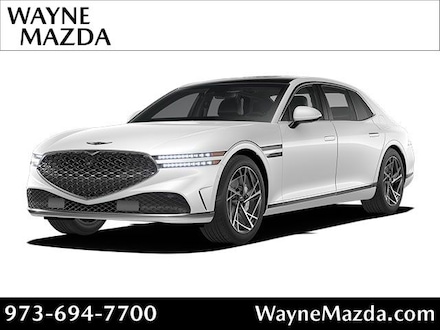 2025 Genesis G90 3.5T AWD Sedan