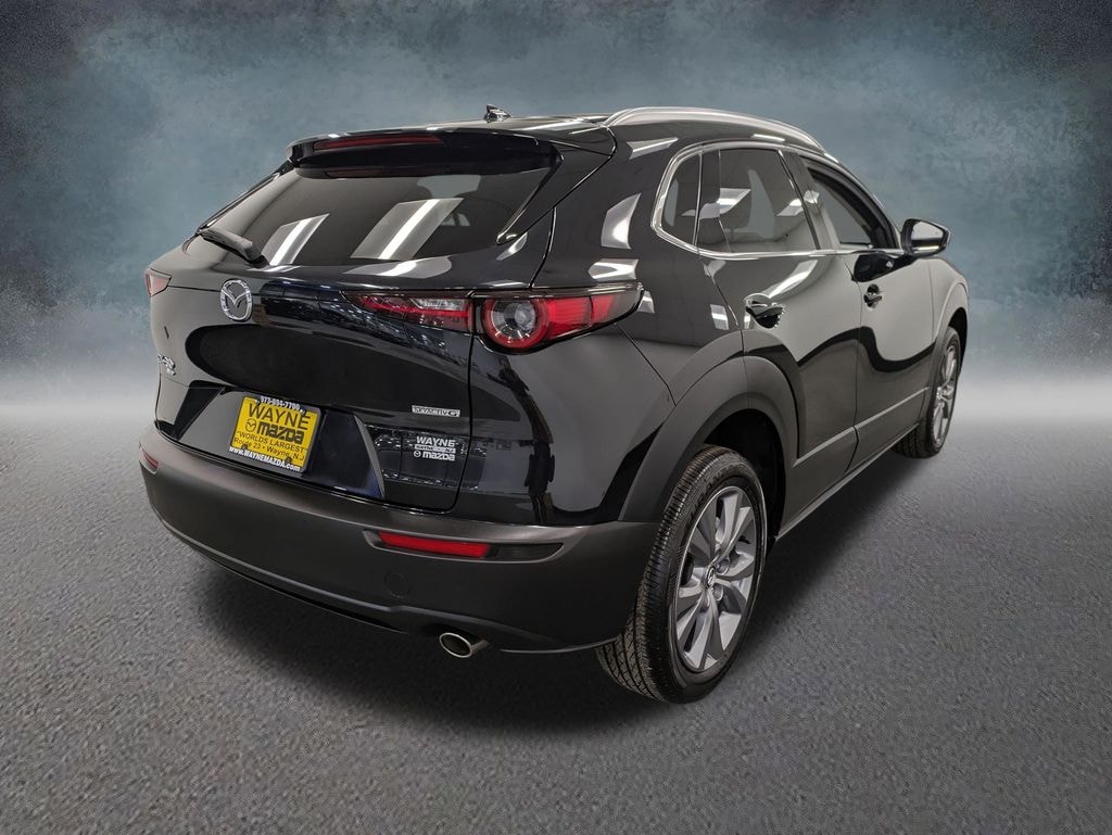 Used 2025 Mazda CX-30 2.5 S Premium Package SUV