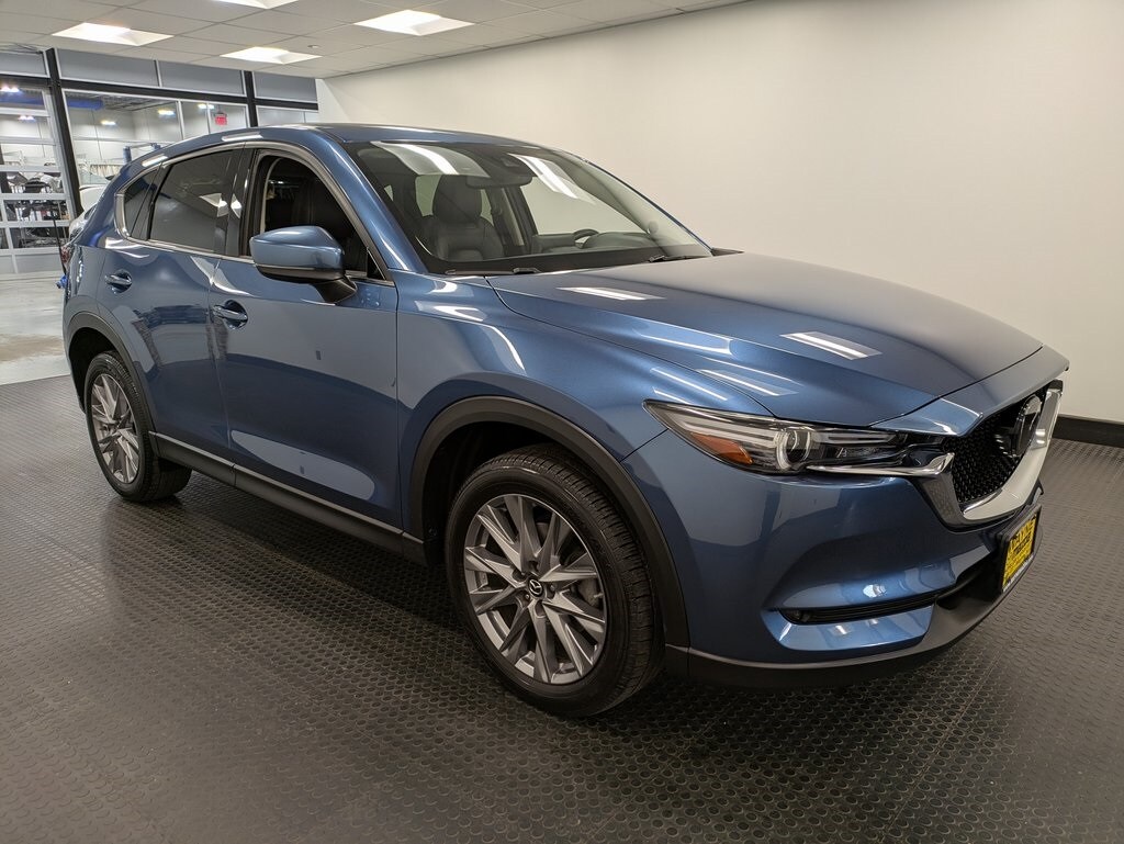 2020 Mazda CX-5 Grand Touring Reserve photo 3