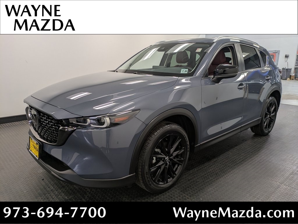 2023 Mazda CX-5 S Carbon Edition's photo
