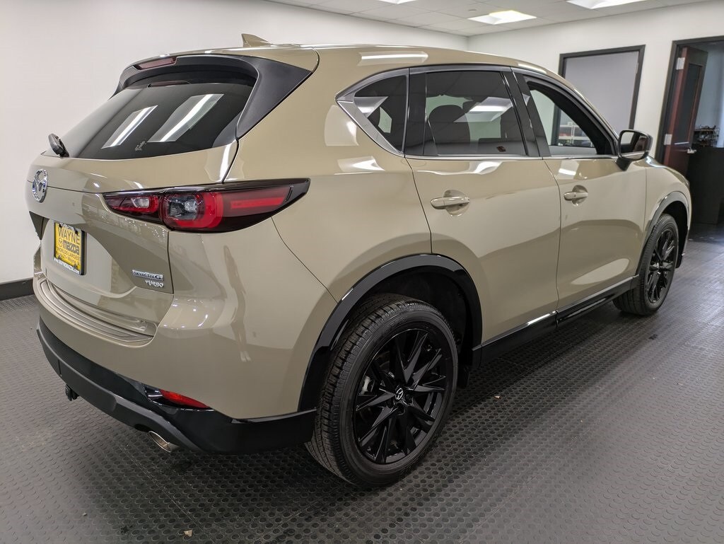 2024 Mazda CX-5 2.5 Carbon Turbo photo 4