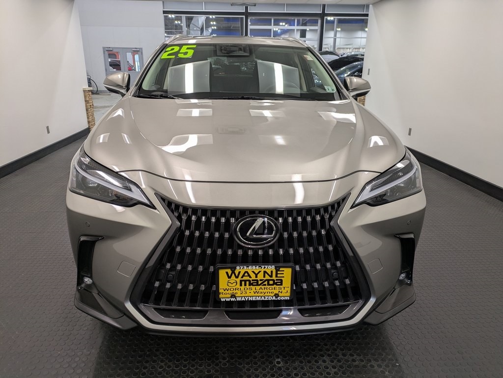 Used 2025 Lexus NX 350 SUV