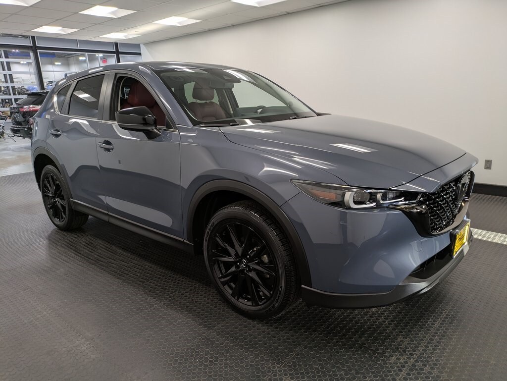 2023 Mazda CX-5 2.5 S Carbon photo 2