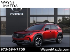 2026 Mazda CX-50 2.5 S Premium AWD Sport Utility
