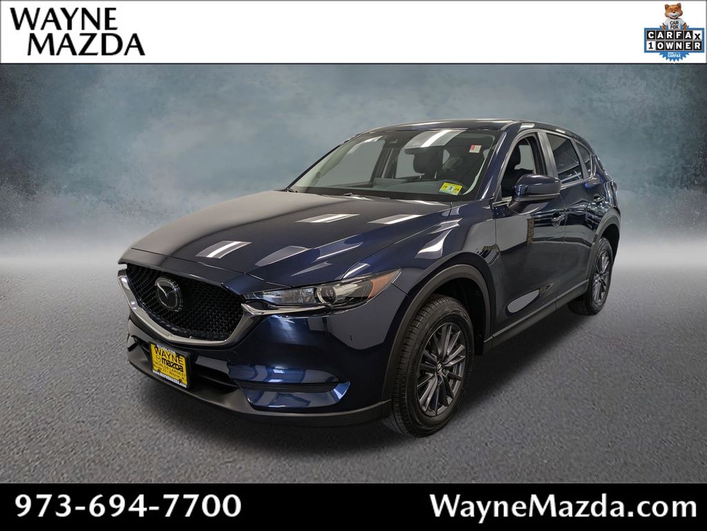 2021 Mazda CX-5 Touring Auto AWD's photo