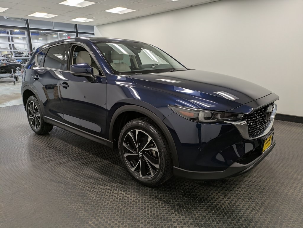 Used 2023 Mazda CX-5 2.5 S Premium Package SUV