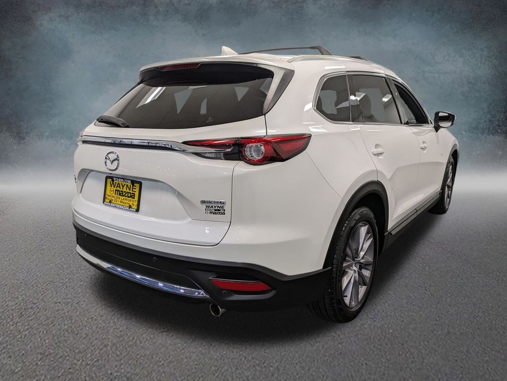 Used 2022 Mazda Mazda CX-9 Grand Touring SUV