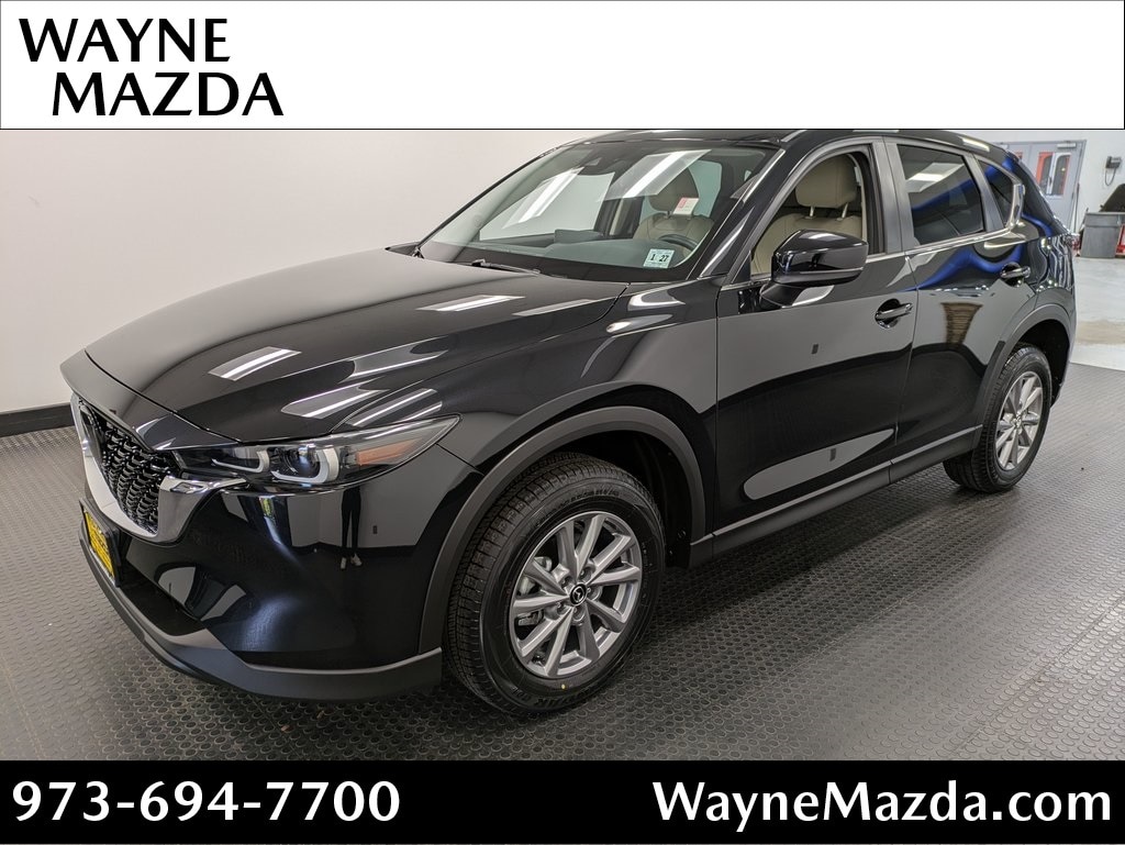 2023 Mazda CX-5 SUV 