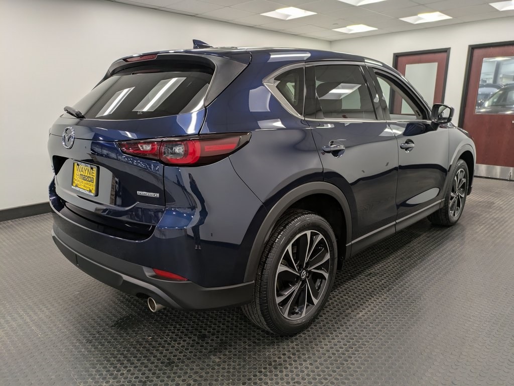 Used 2023 Mazda CX-5 2.5 S Premium Package SUV