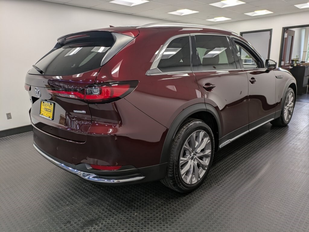 2024 Mazda CX-90 3.3 Turbo Premium photo 4