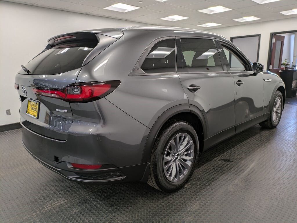 2025 Mazda CX-90 3.3 Turbo Preferred photo 3