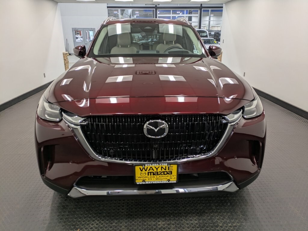 Certified 2024 Mazda CX-90 3.3 Turbo Premium SUV