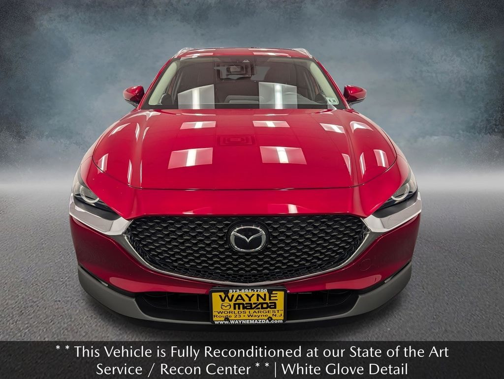 Certified 2023 Mazda CX-30 2.5 S Select Package SUV
