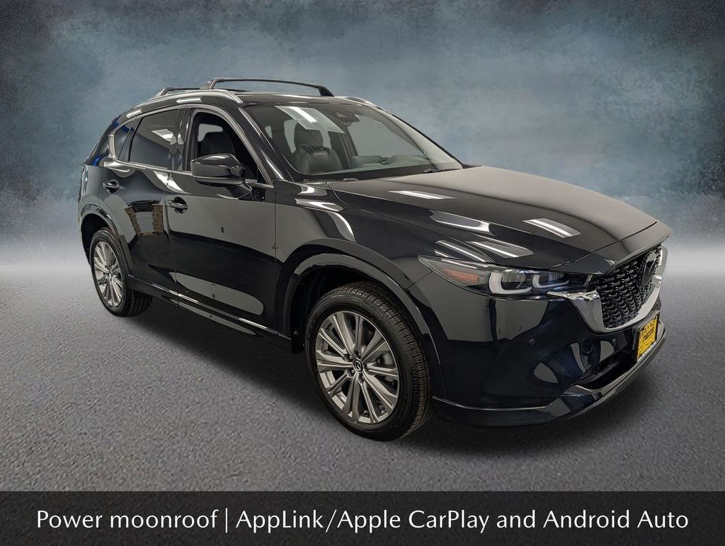 Certified 2023 Mazda CX-5 2.5 Turbo Signature SUV