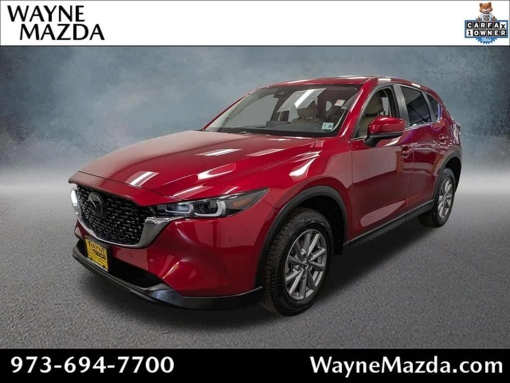 2023 Mazda CX-5 S Select Package Auto AWD's photo