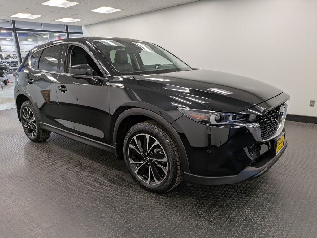 Certified 2022 Mazda CX-5 2.5 S Premium Plus Package SUV