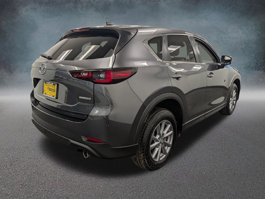 Used 2023 Mazda CX-5 2.5 S Select Package SUV