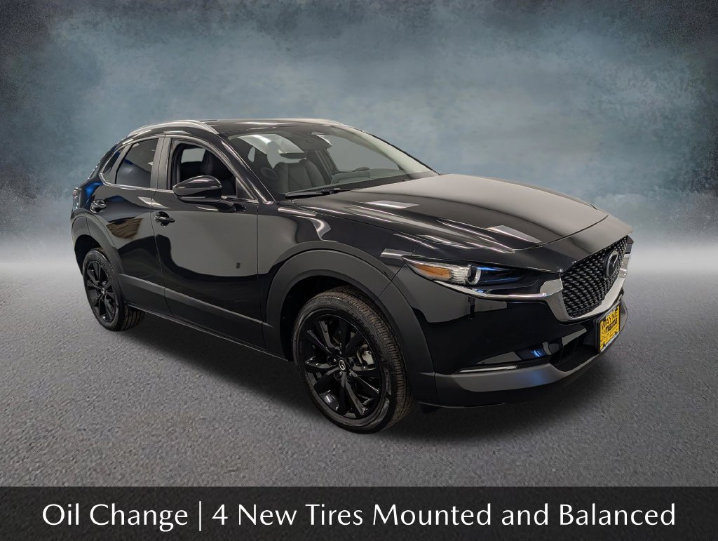 Certified 2024 Mazda CX-30 2.5 S Select Sport SUV