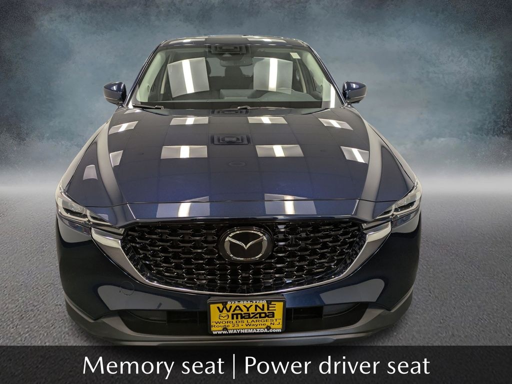 Certified 2023 Mazda CX-5 2.5 S Preferred Package SUV