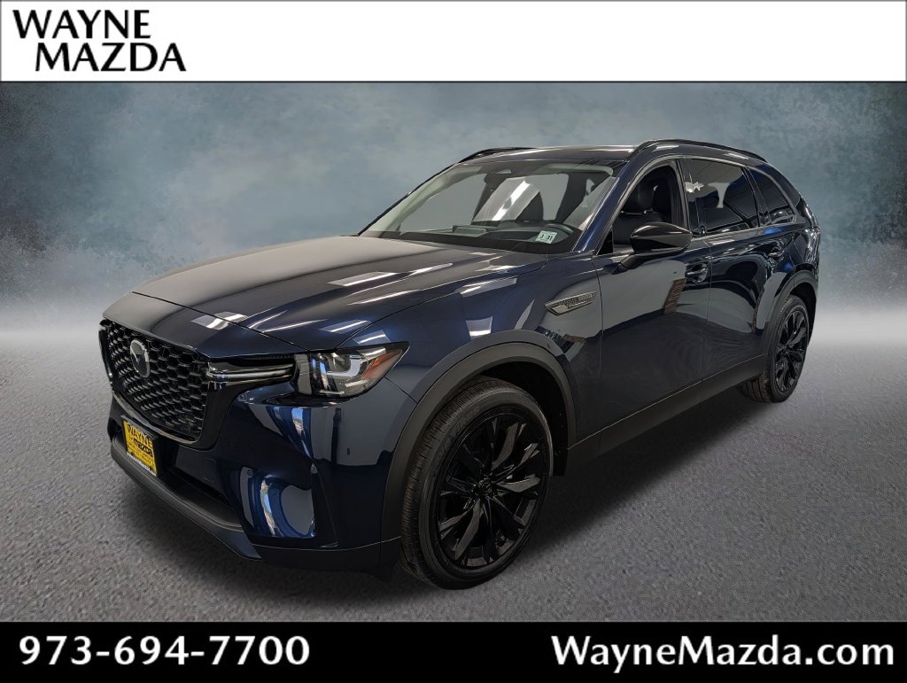 Used 2026 Mazda CX-90 3.3 Turbo Premium Sport SUV