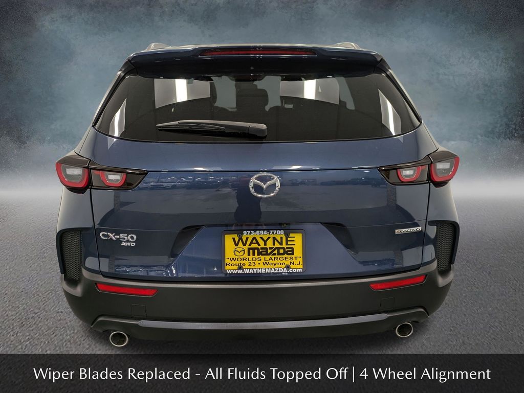 2024 Mazda CX-50 S SELECT - Photo 6