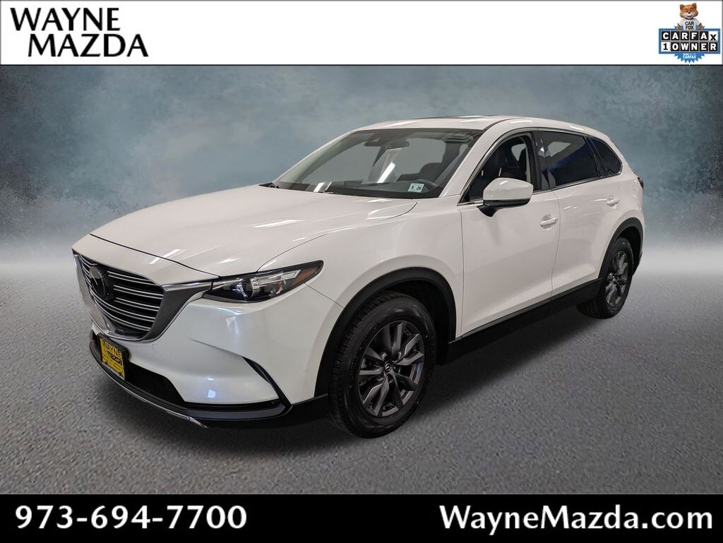 Used 2023 Mazda CX-9 Touring SUV