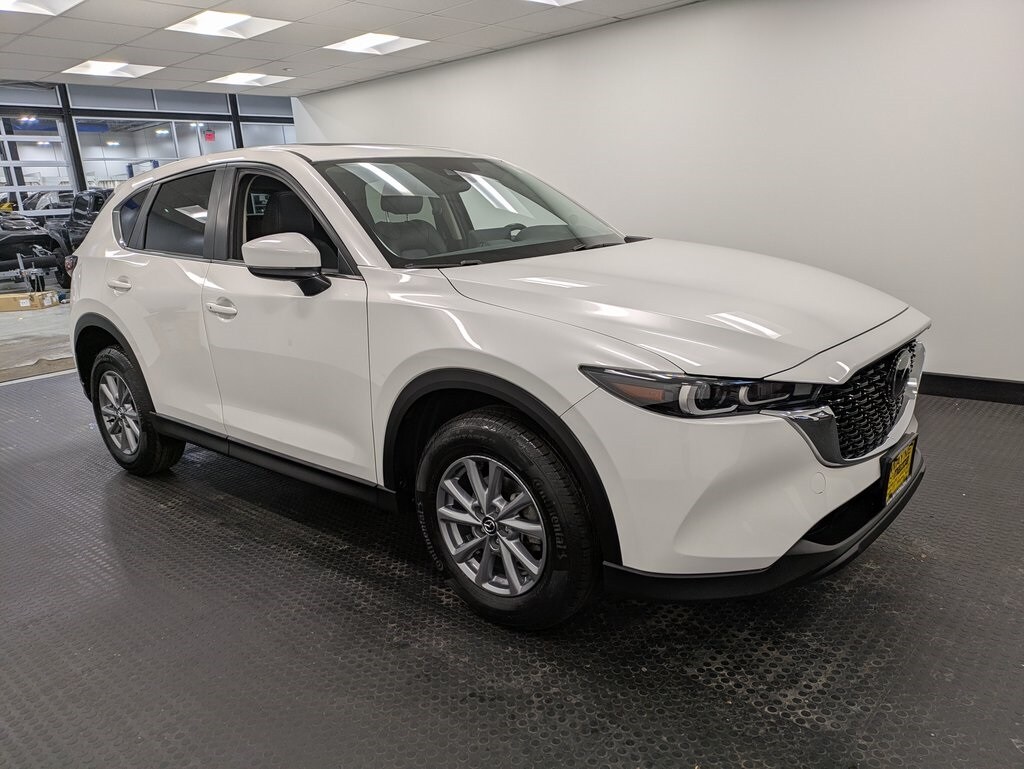 Certified 2023 Mazda CX-5 2.5 S Preferred Package SUV