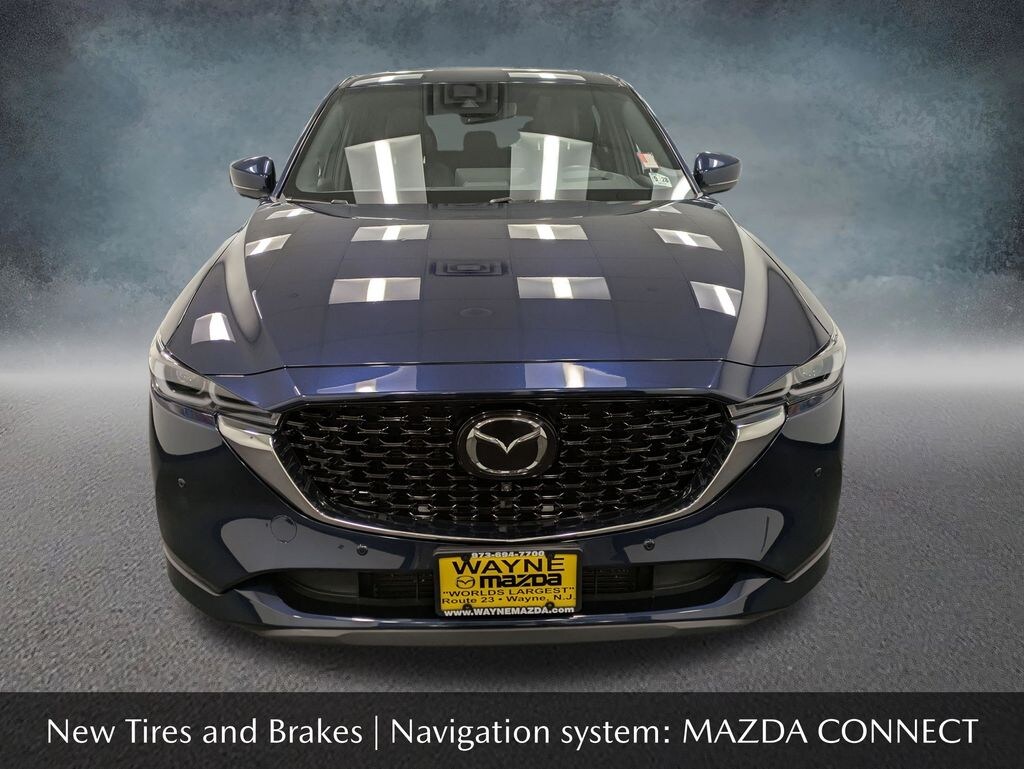 Certified 2023 Mazda CX-5 2.5 Turbo Signature SUV