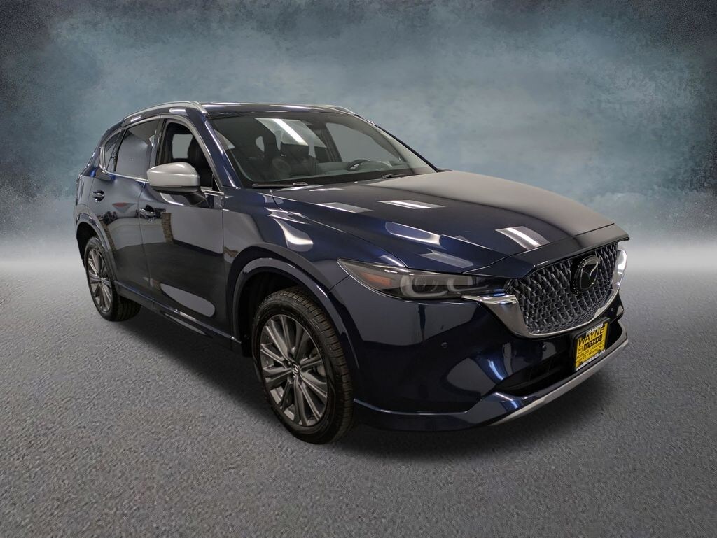 Used 2024 Mazda CX-5 2.5 Turbo Signature SUV