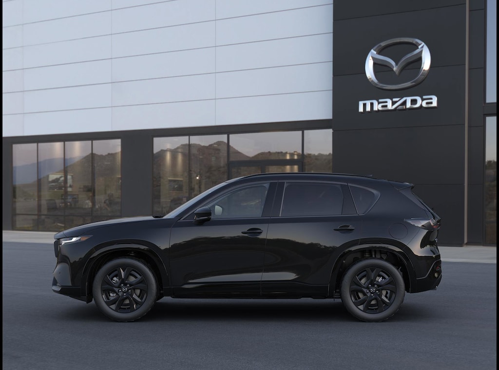 New 2026 Mazda CX-5 Premium Sport Utility