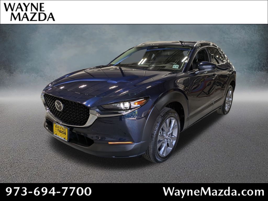 2025 Mazda CX-30 Premium AWD's photo