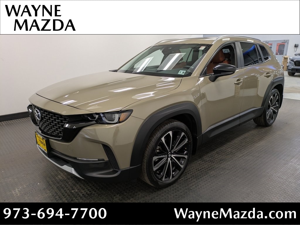 2023 Mazda CX-50 TURBO's photo