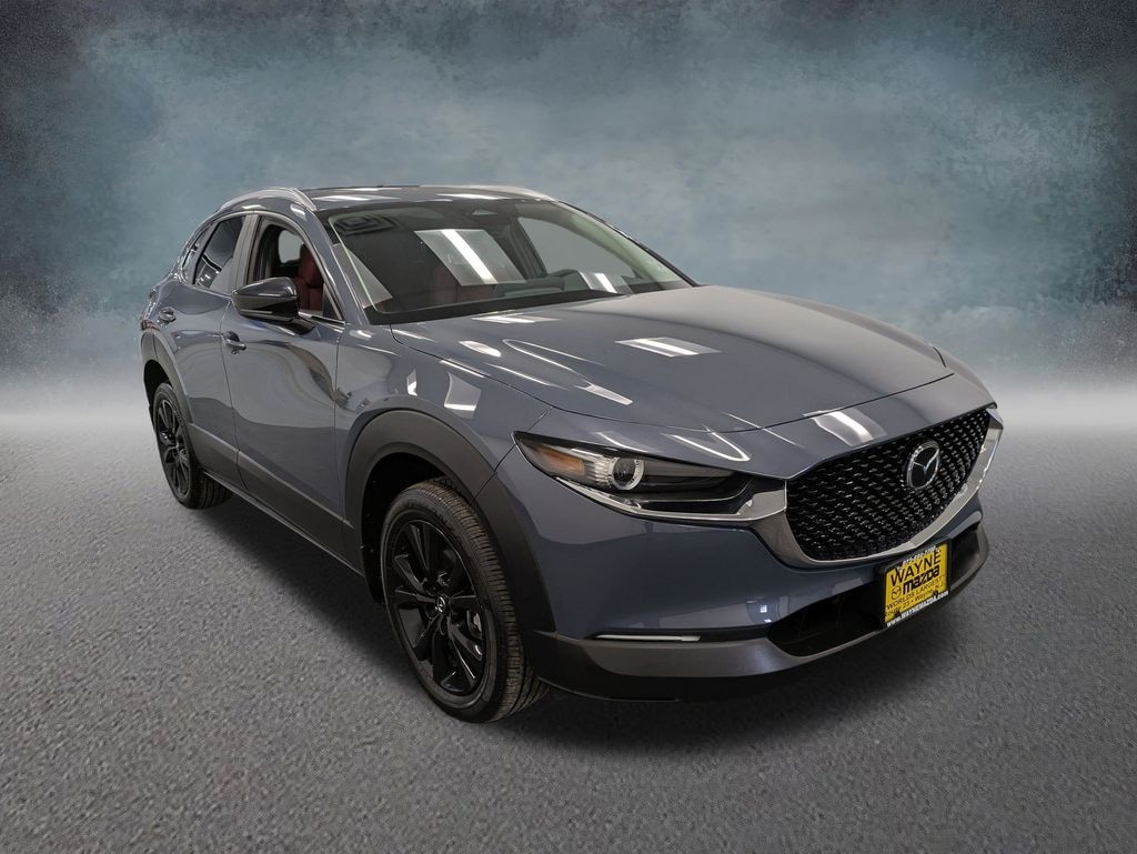 Used 2025 Mazda CX-30 2.5 S Carbon Edition SUV