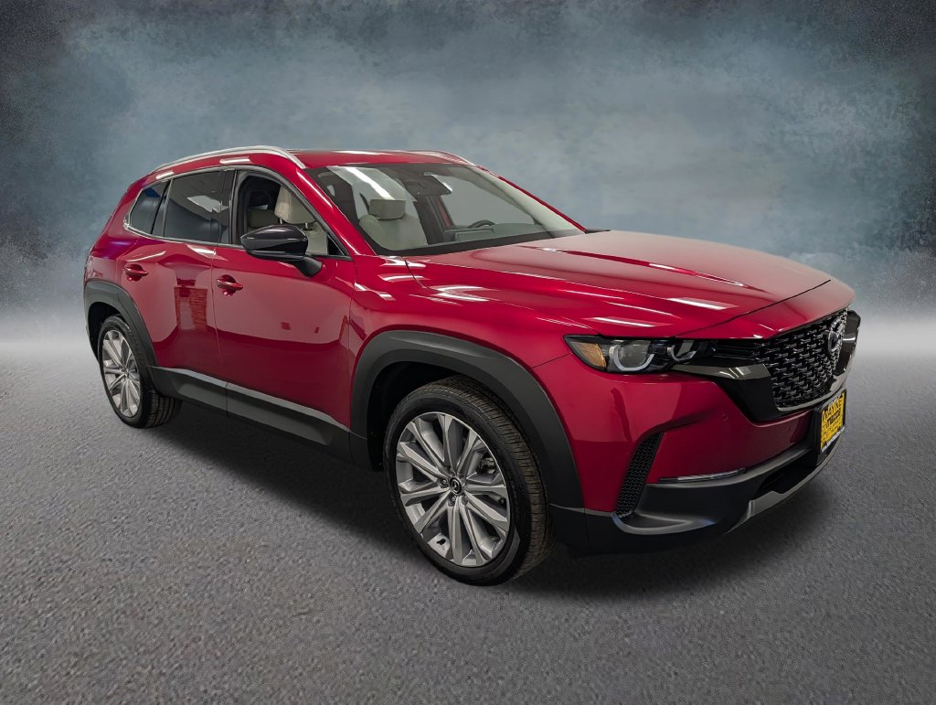 Used 2026 Mazda CX-50 2.5 S Premium SUV