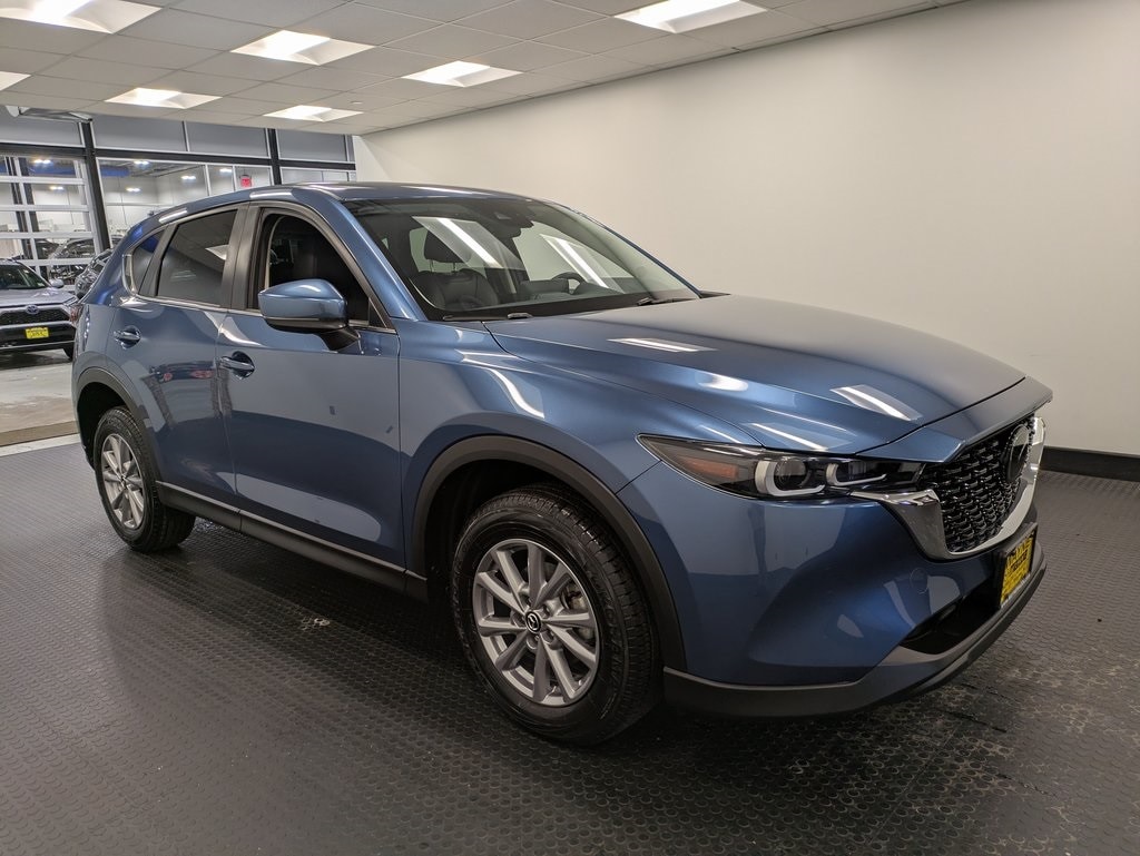 Used 2023 Mazda CX-5 2.5 S Select Package SUV