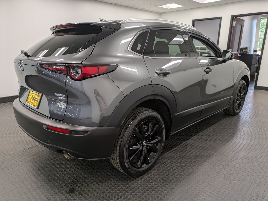 Certified 2022 Mazda Mazda CX-30 2.5 Turbo Premium Plus Package SUV