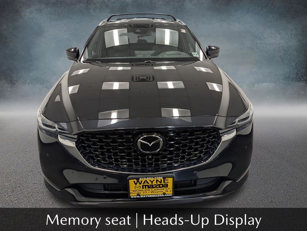 Certified 2023 Mazda CX-5 2.5 Turbo Signature SUV