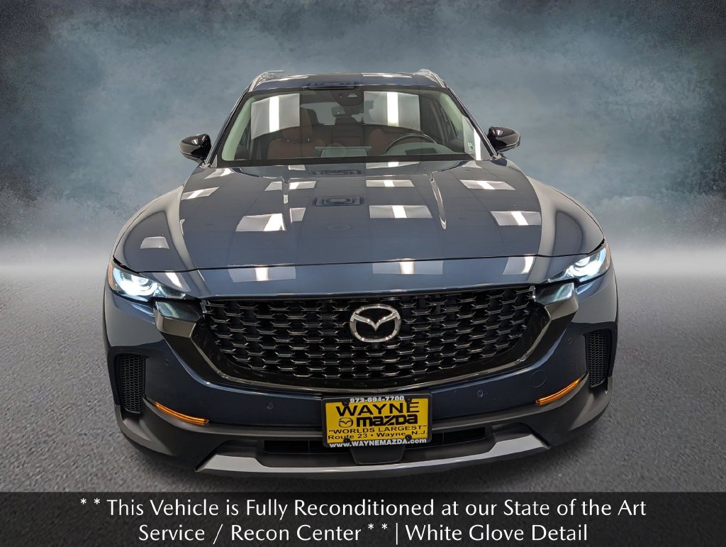 Certified 2024 Mazda CX-50 2.5 Turbo Premium Plus Package SUV