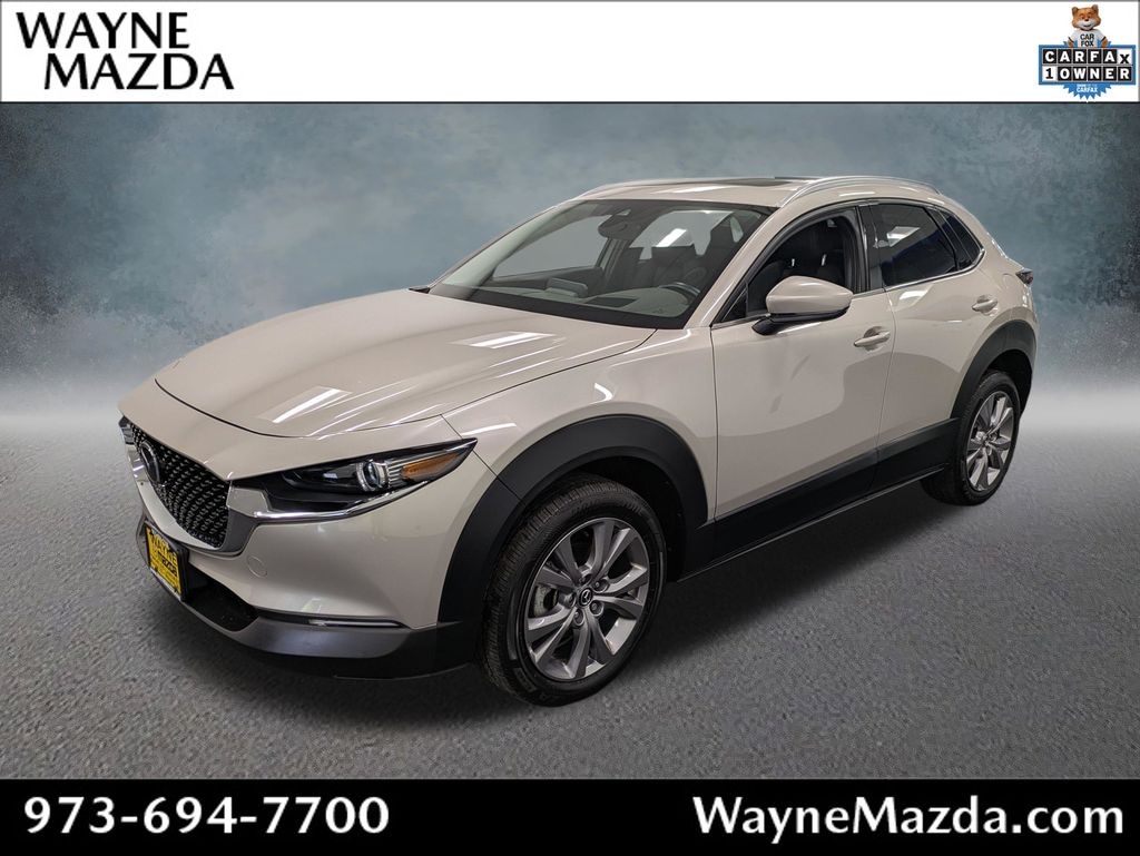 Certified 2023 Mazda CX-30 2.5 S Premium Package SUV